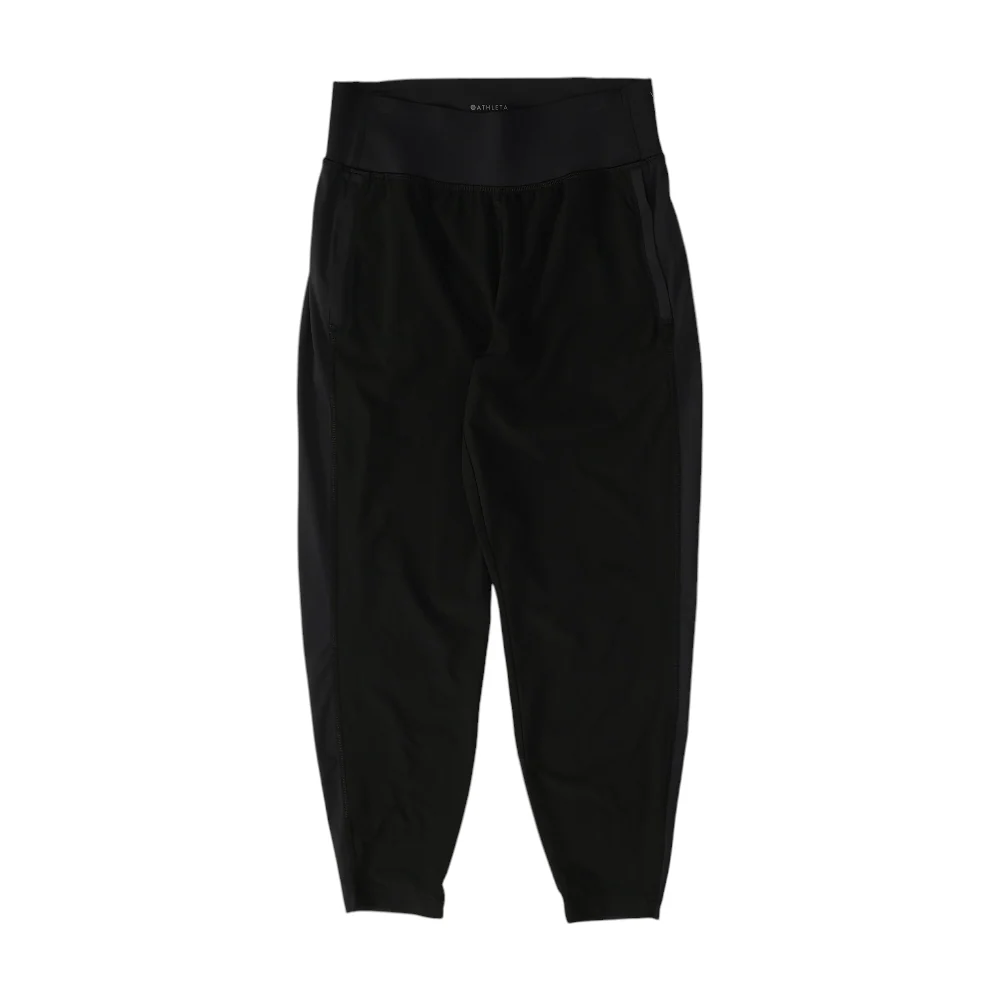 Black Petite Regular Pants