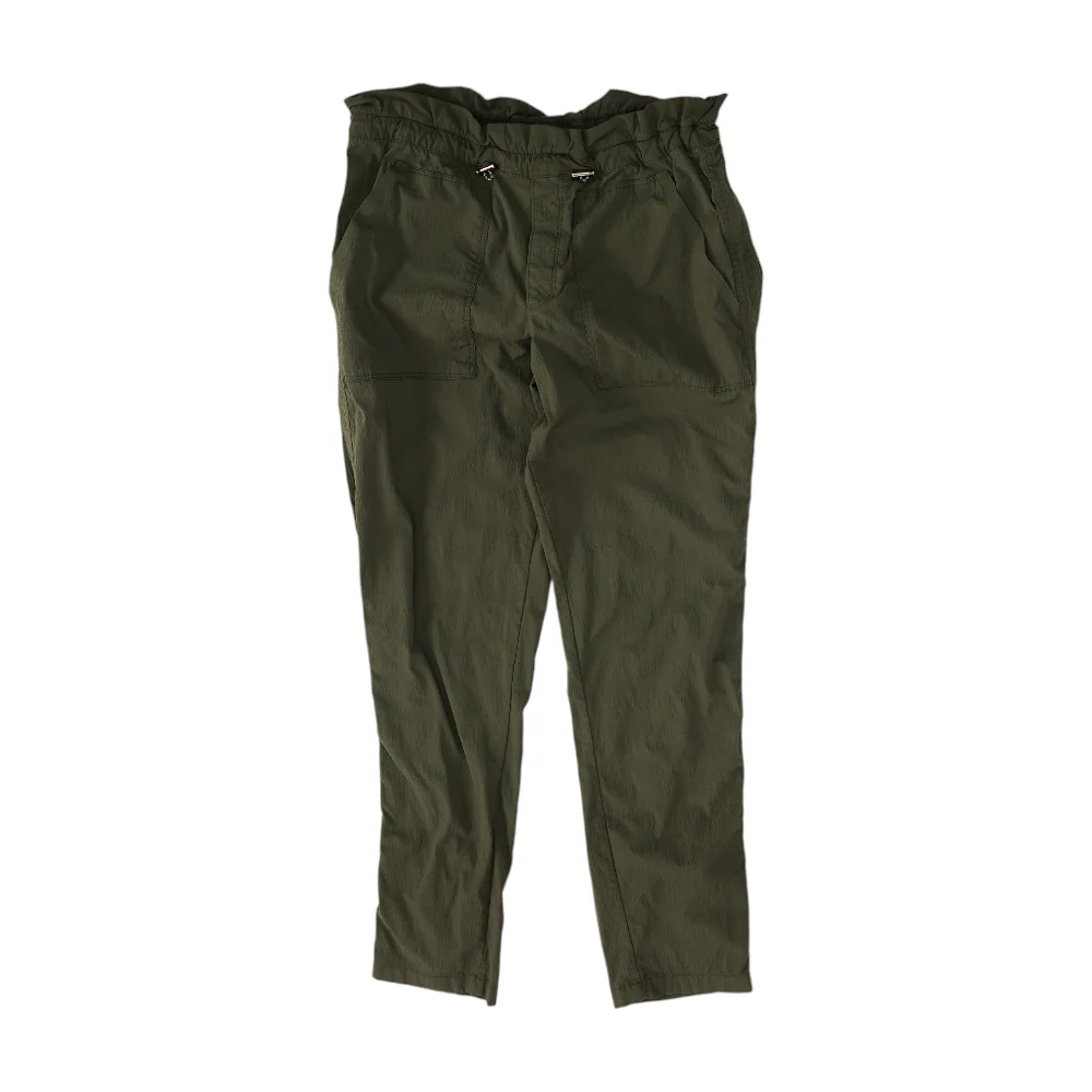 Gray Regular Pants