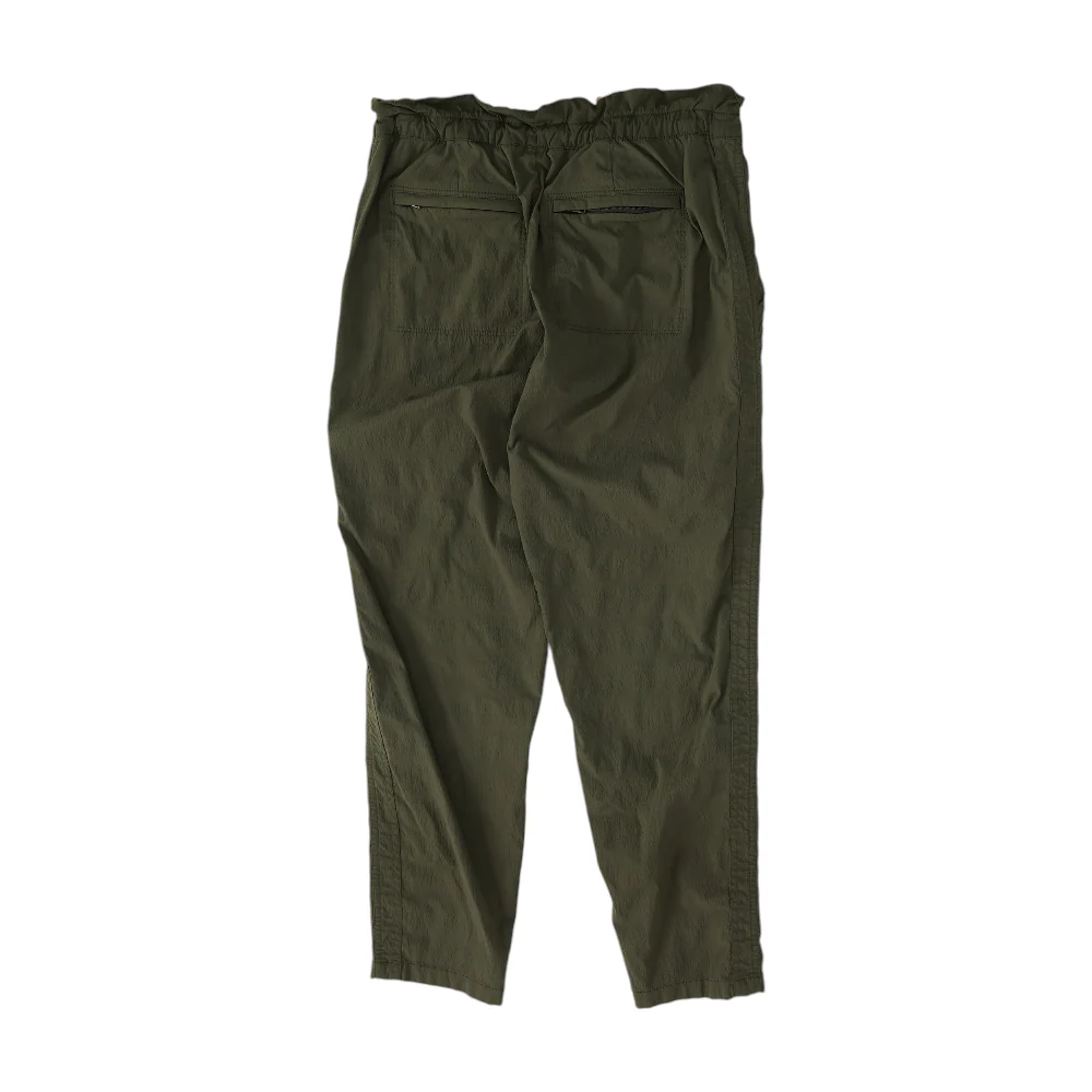 Gray Regular Pants - Image 2