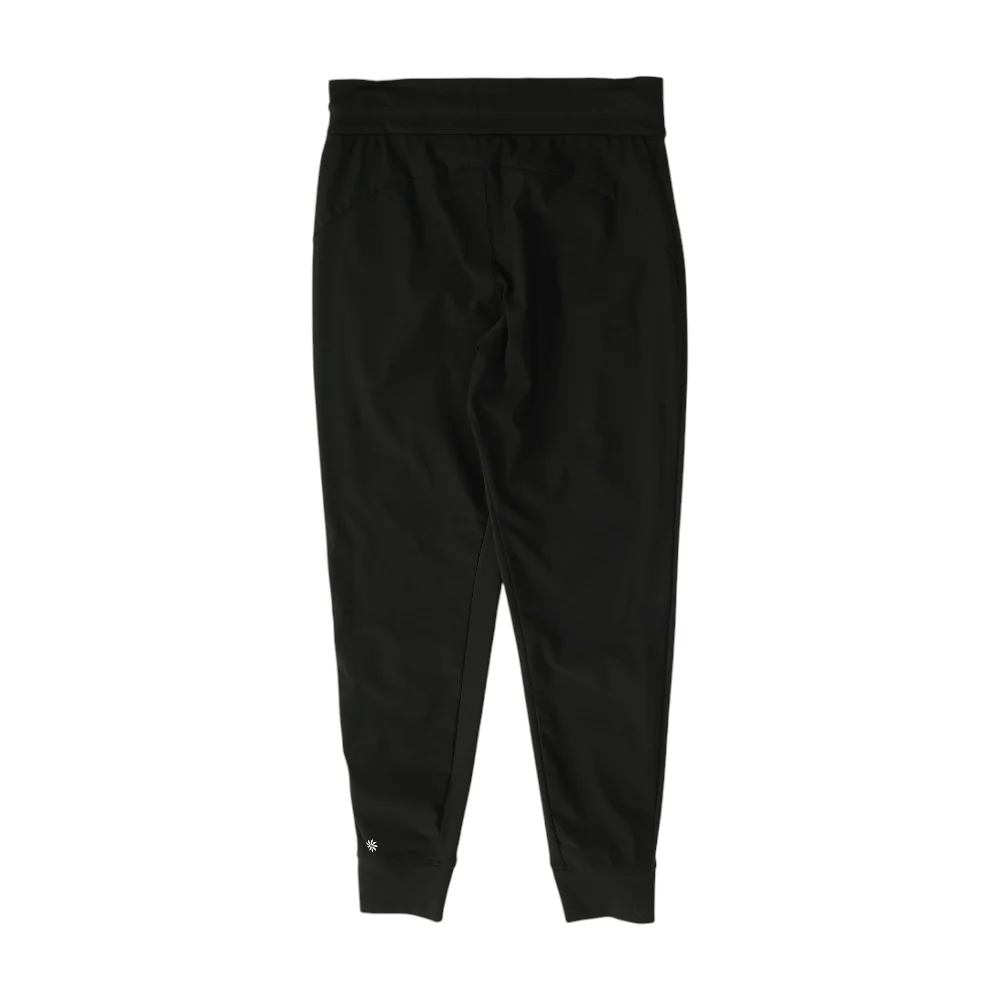 Black Tapered Pants - Image 2