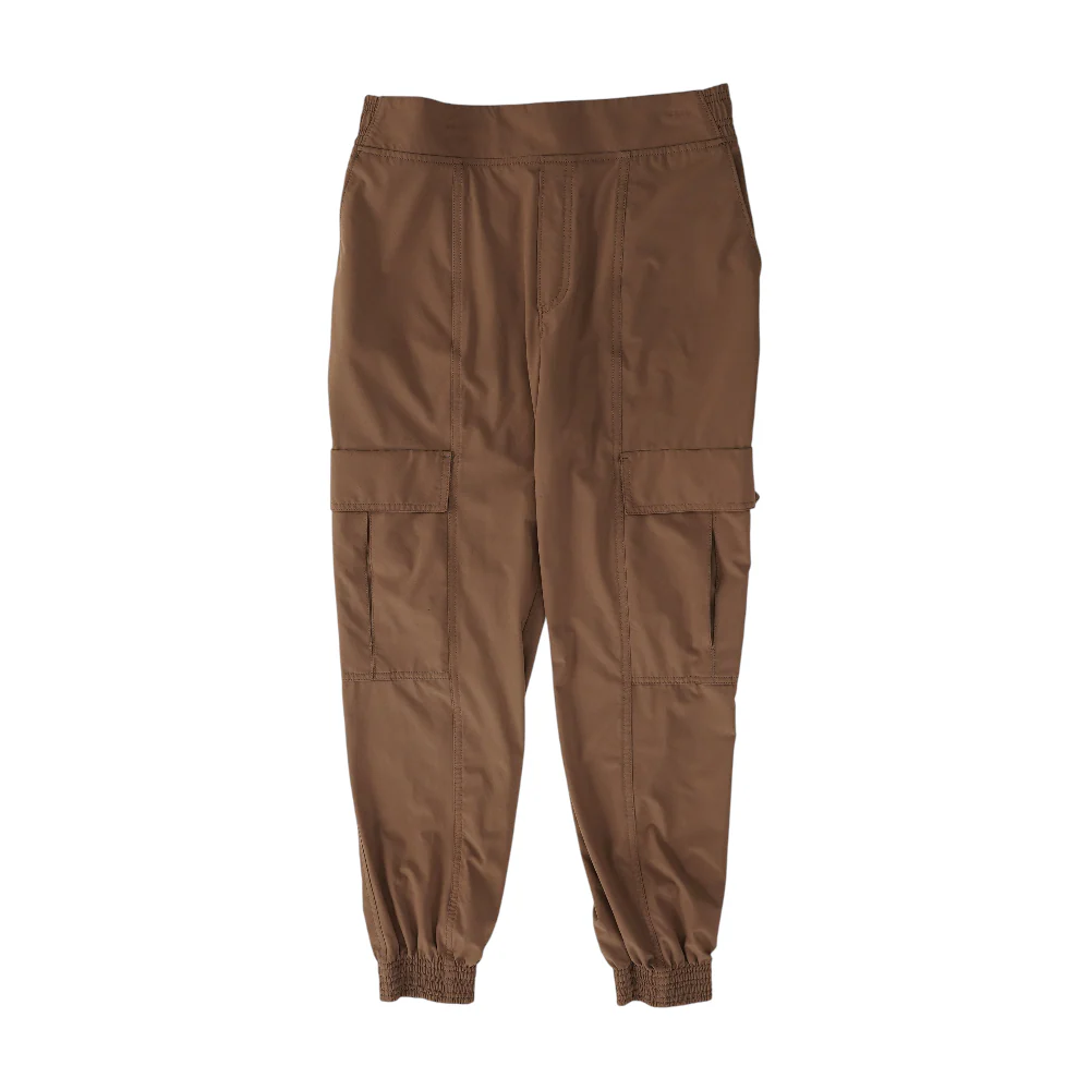 Brown Pants
