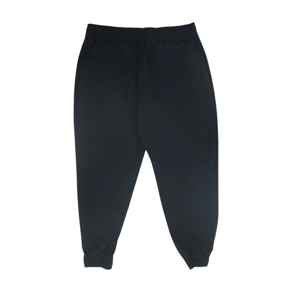 Black Tapered Pants - Image 2
