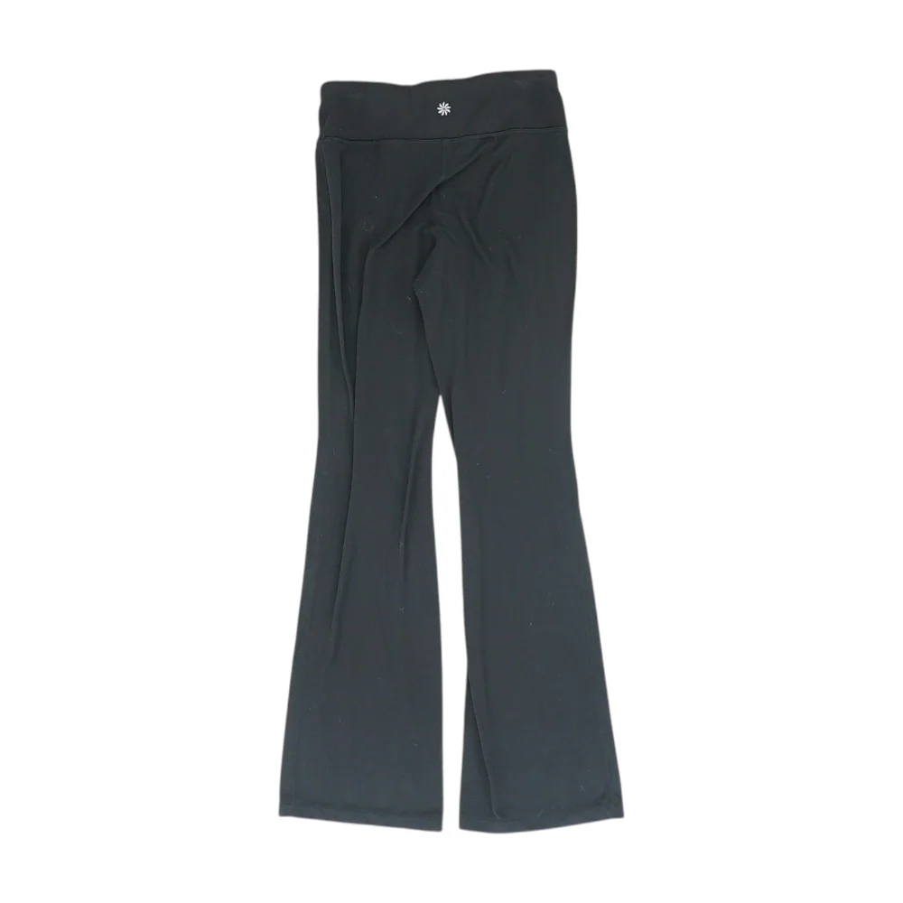 Black Active Pants - Image 2