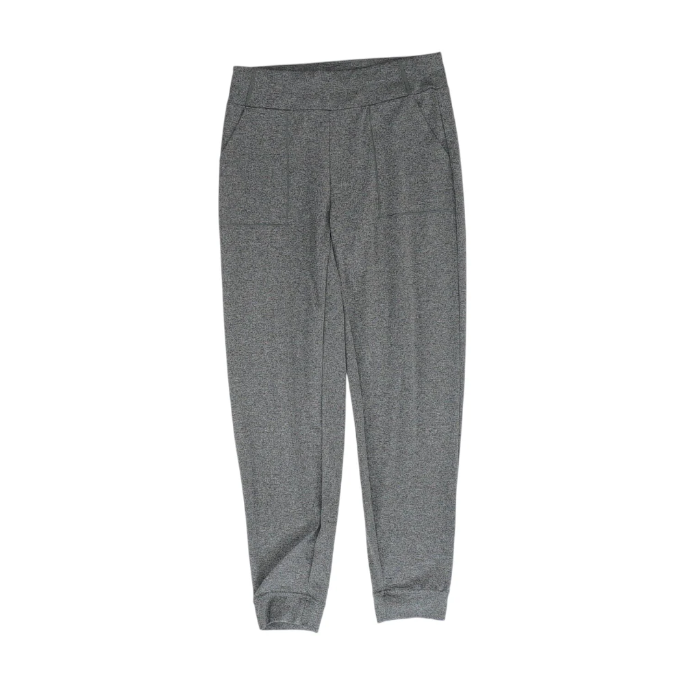 Gray Active Pants