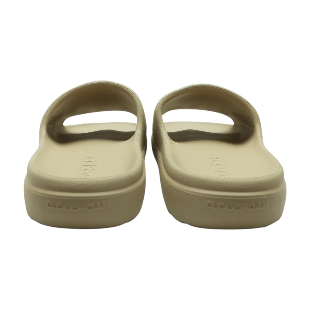 Tan Athletic Slide Athletic Shoes - Image 2