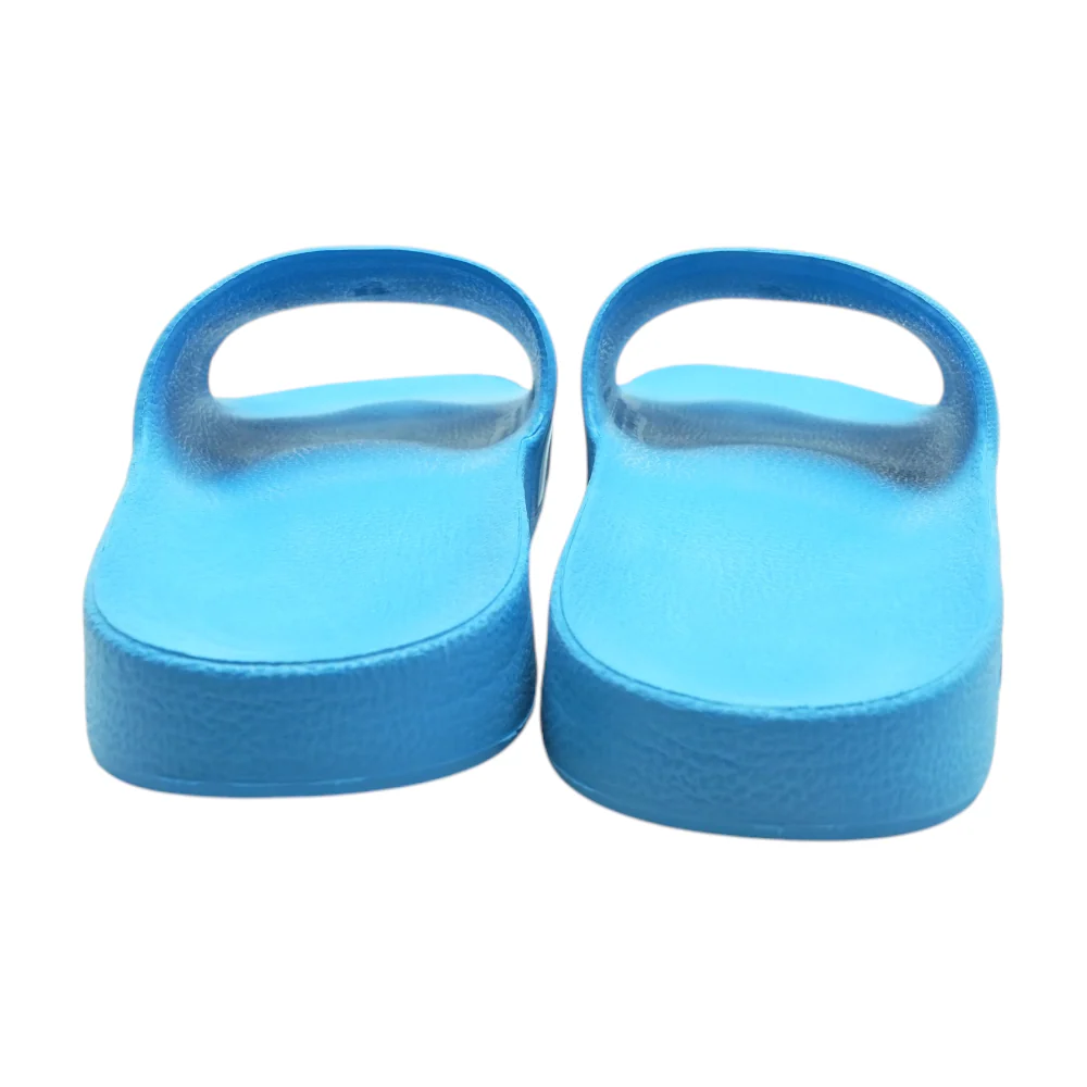 Blue Athletic Slide Athletic Shoes - Image 2