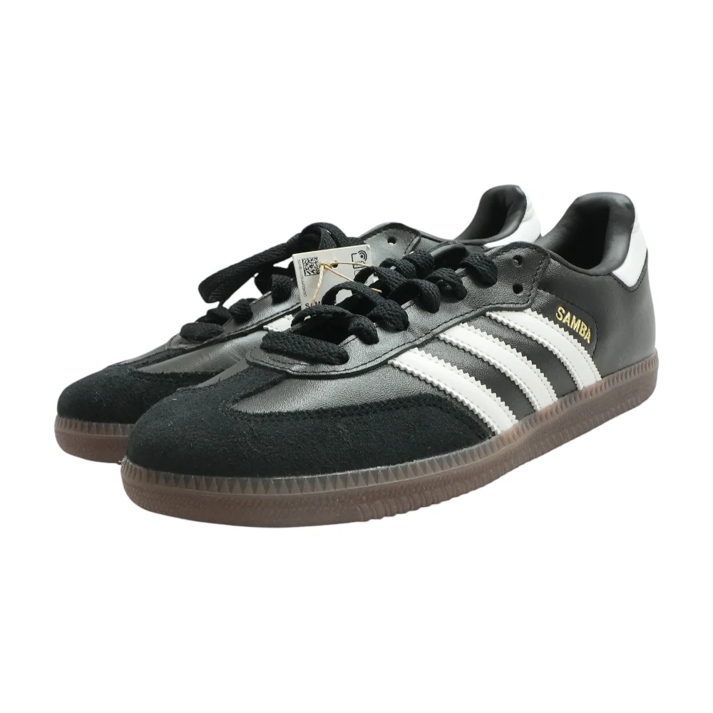 Black Athletics Shoes