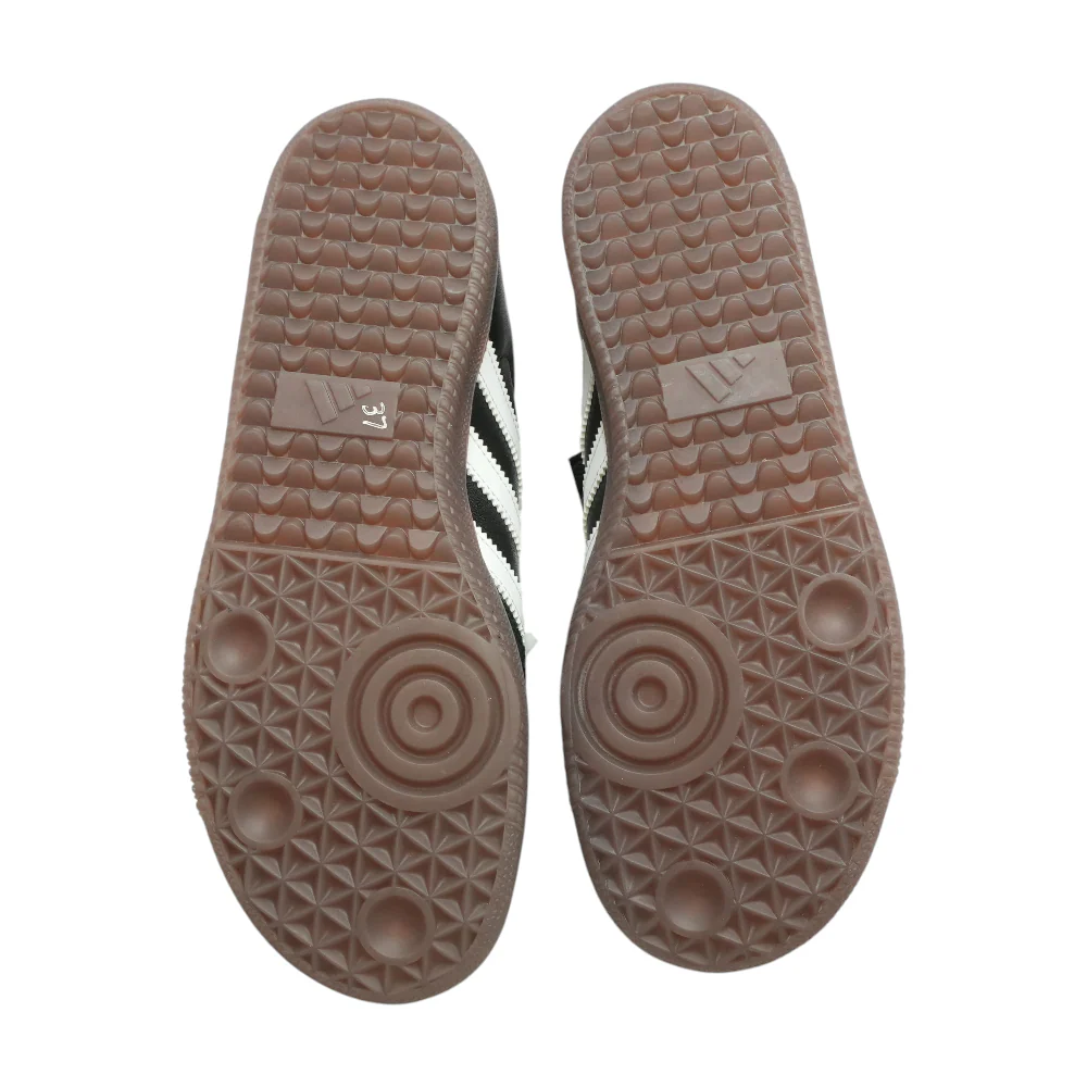 Black Athletics Shoes - Image 3
