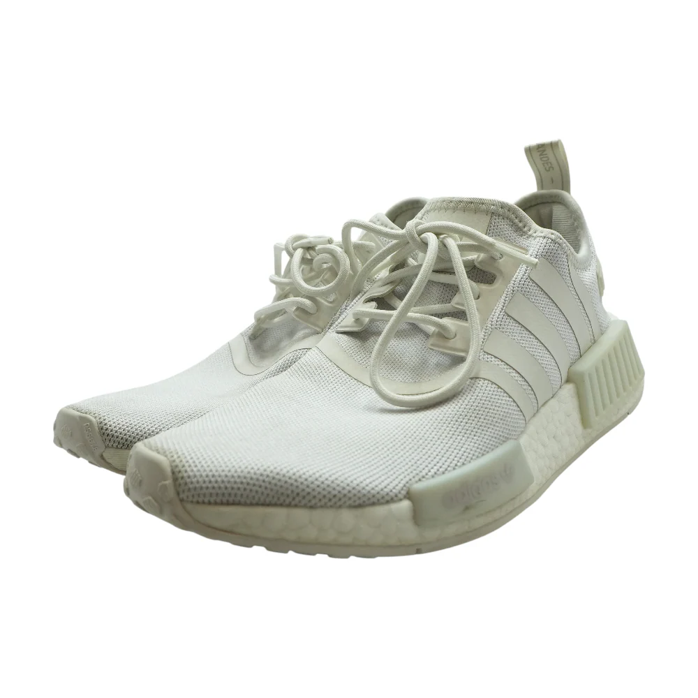 White Athletics Shoes