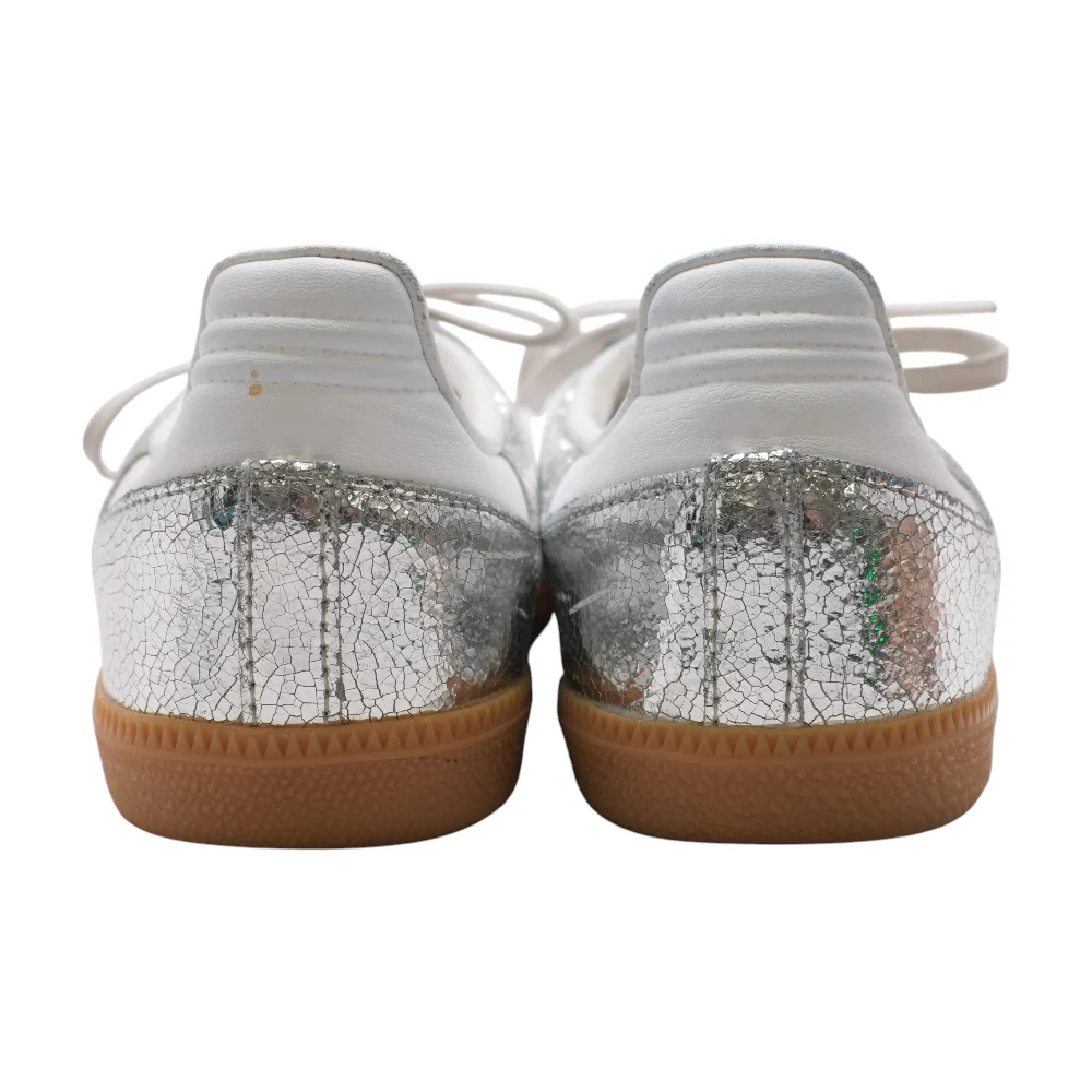Silver Athletics Shoes - Image 2