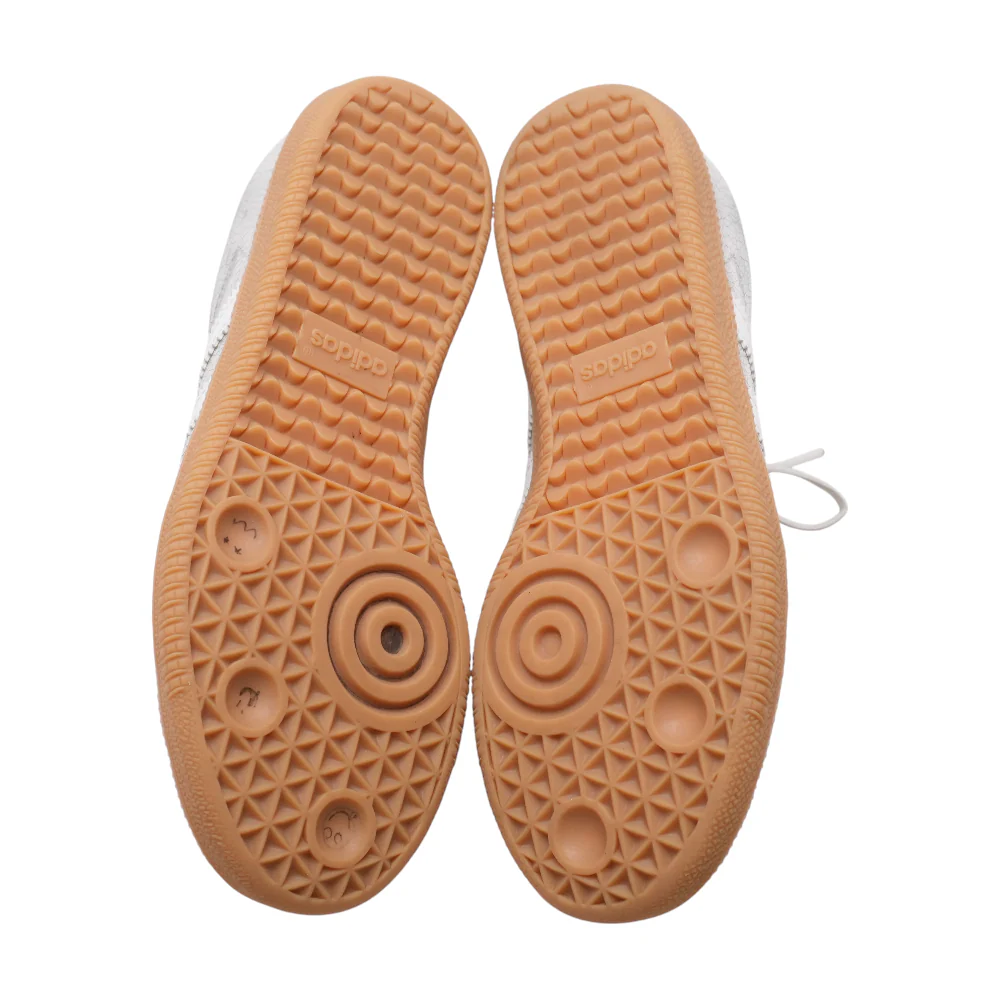 Silver Athletics Shoes - Image 3