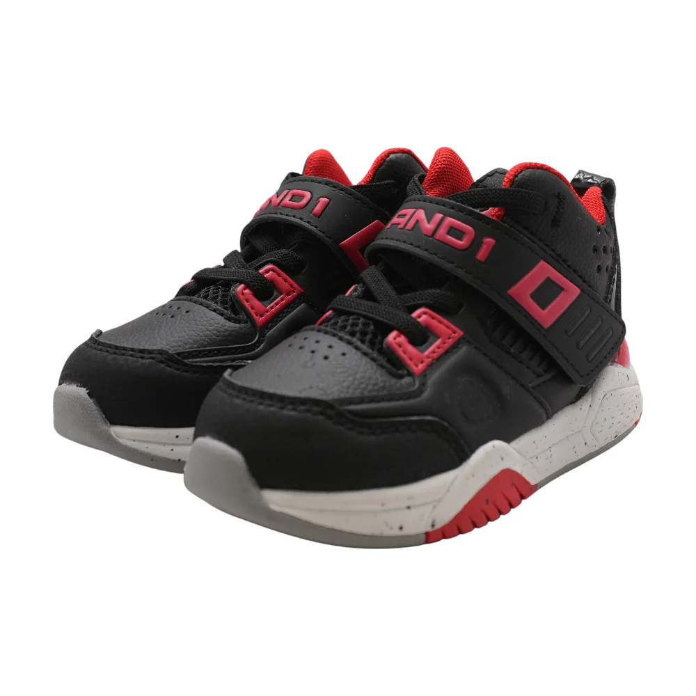 Black Athletics Shoes