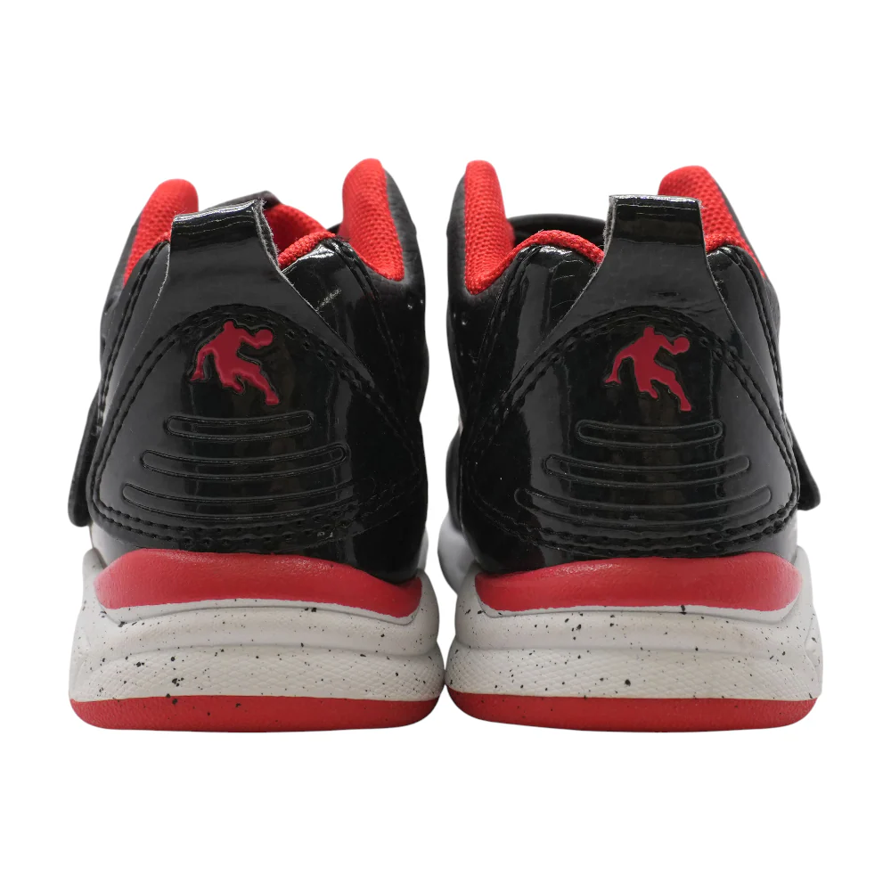 Black Athletics Shoes - Image 2