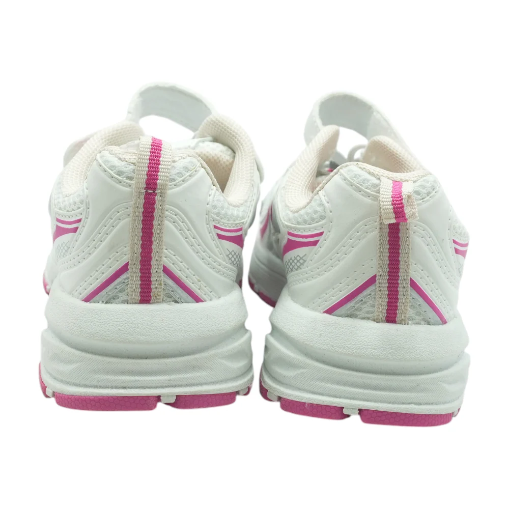 White Athletics Shoes - Image 2