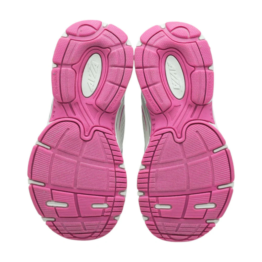 White Athletics Shoes - Image 3