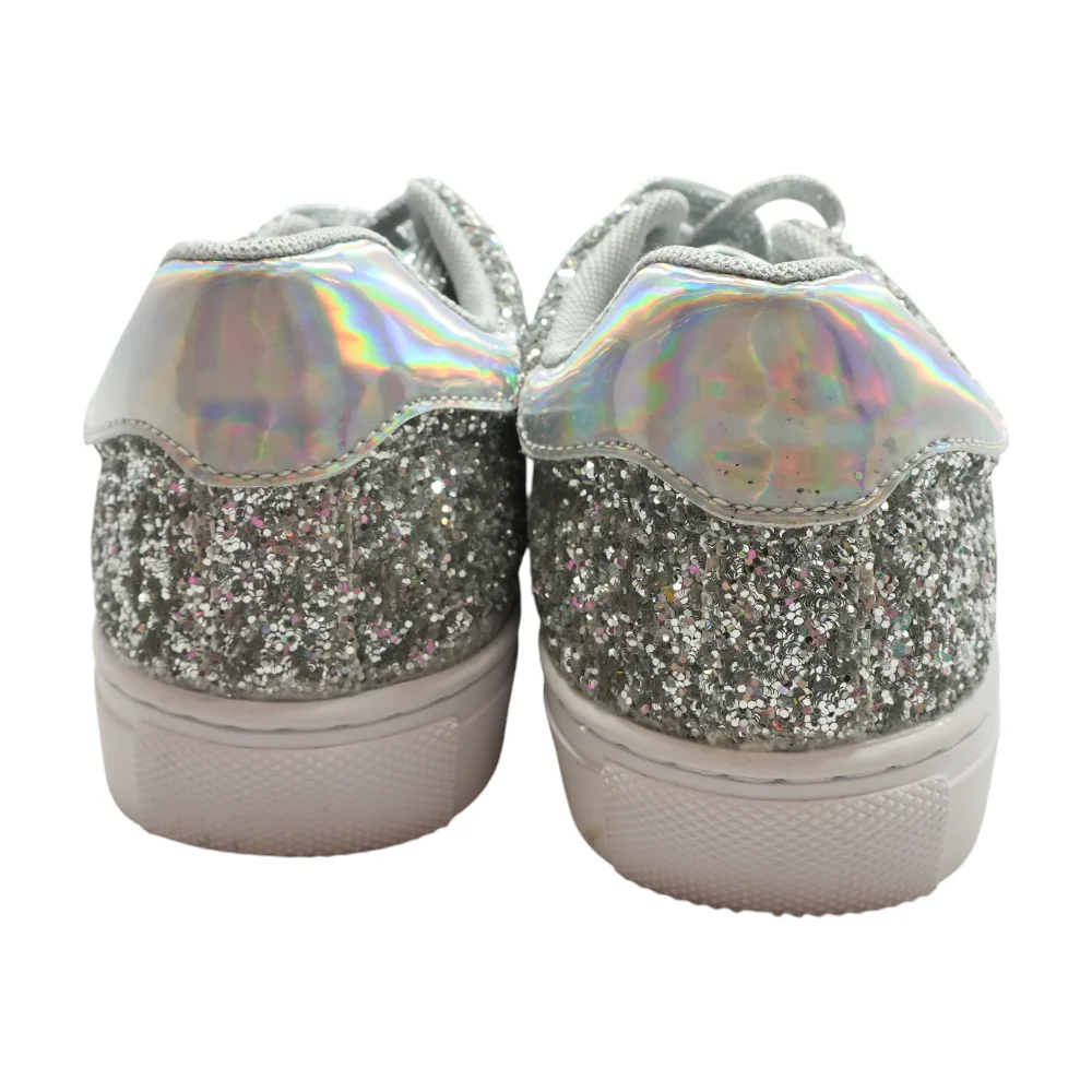 Silver Athletics Shoes - Image 2