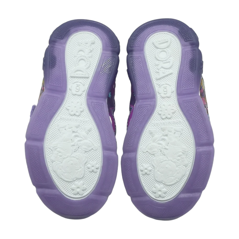Purple Athletics Shoes - Image 3