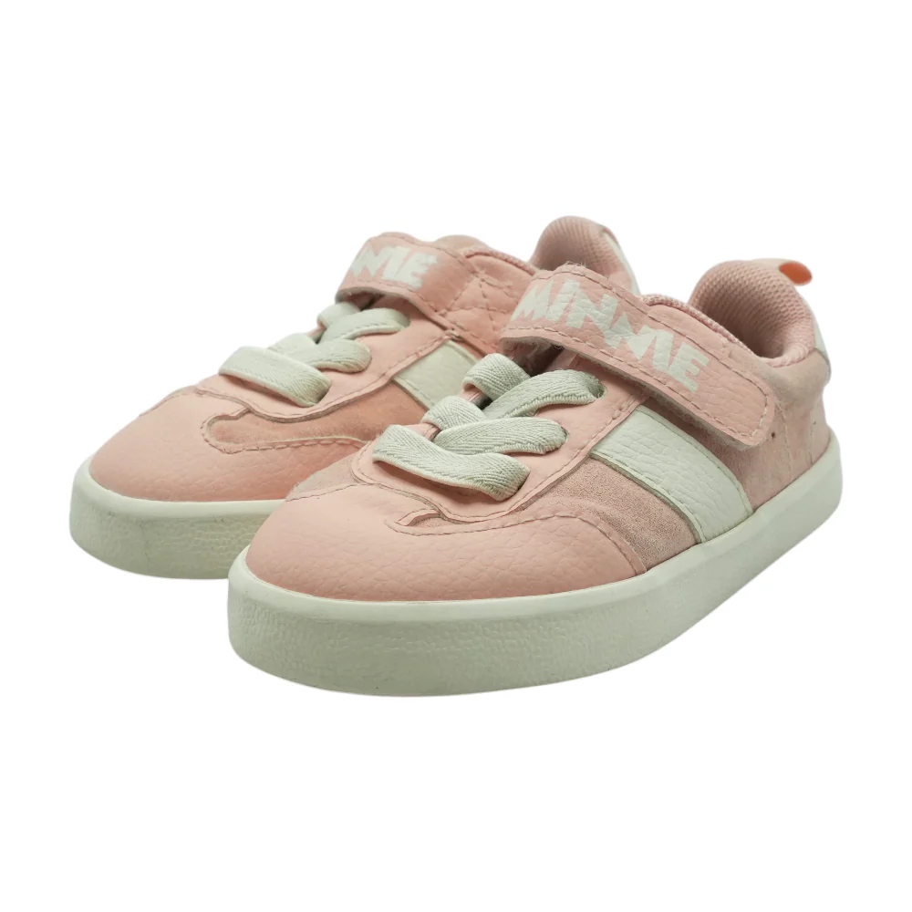 Pink Athletics Shoes