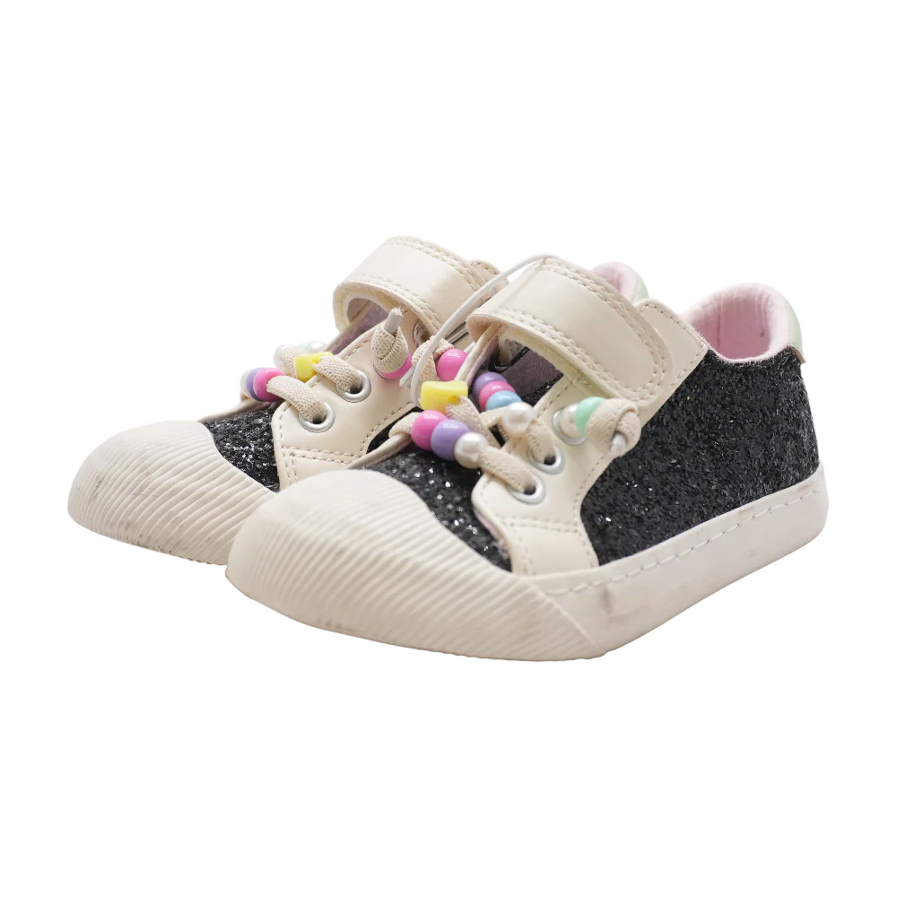 Black Athletics Shoes