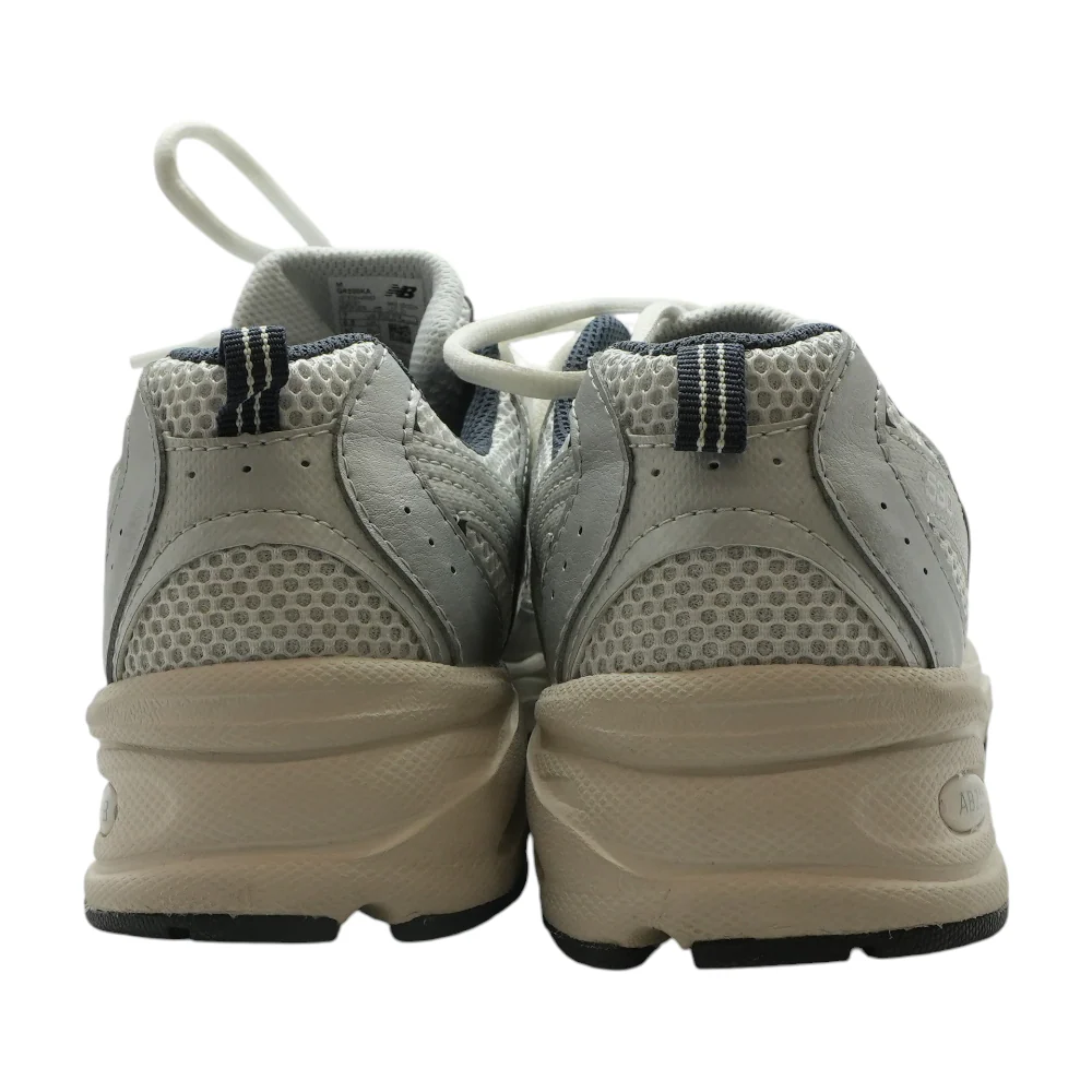 Silver Athletics Shoes - Image 2