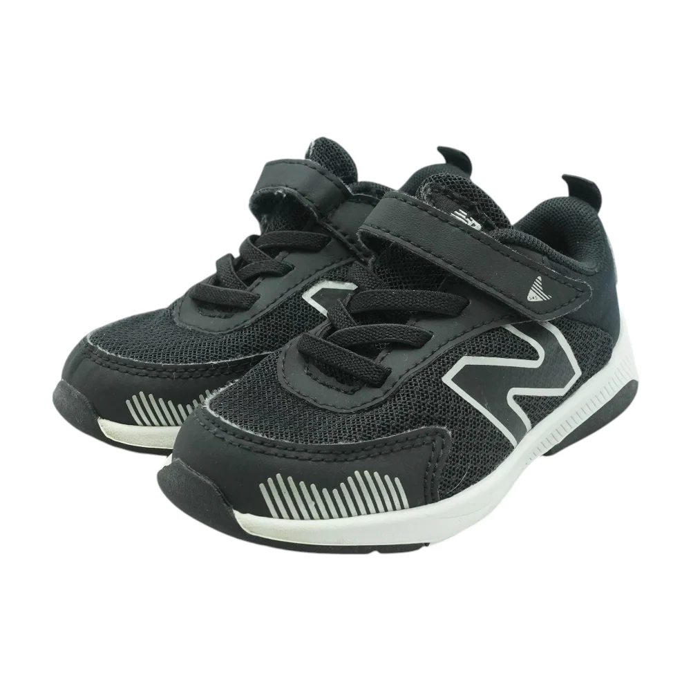 Black Athletics Shoes