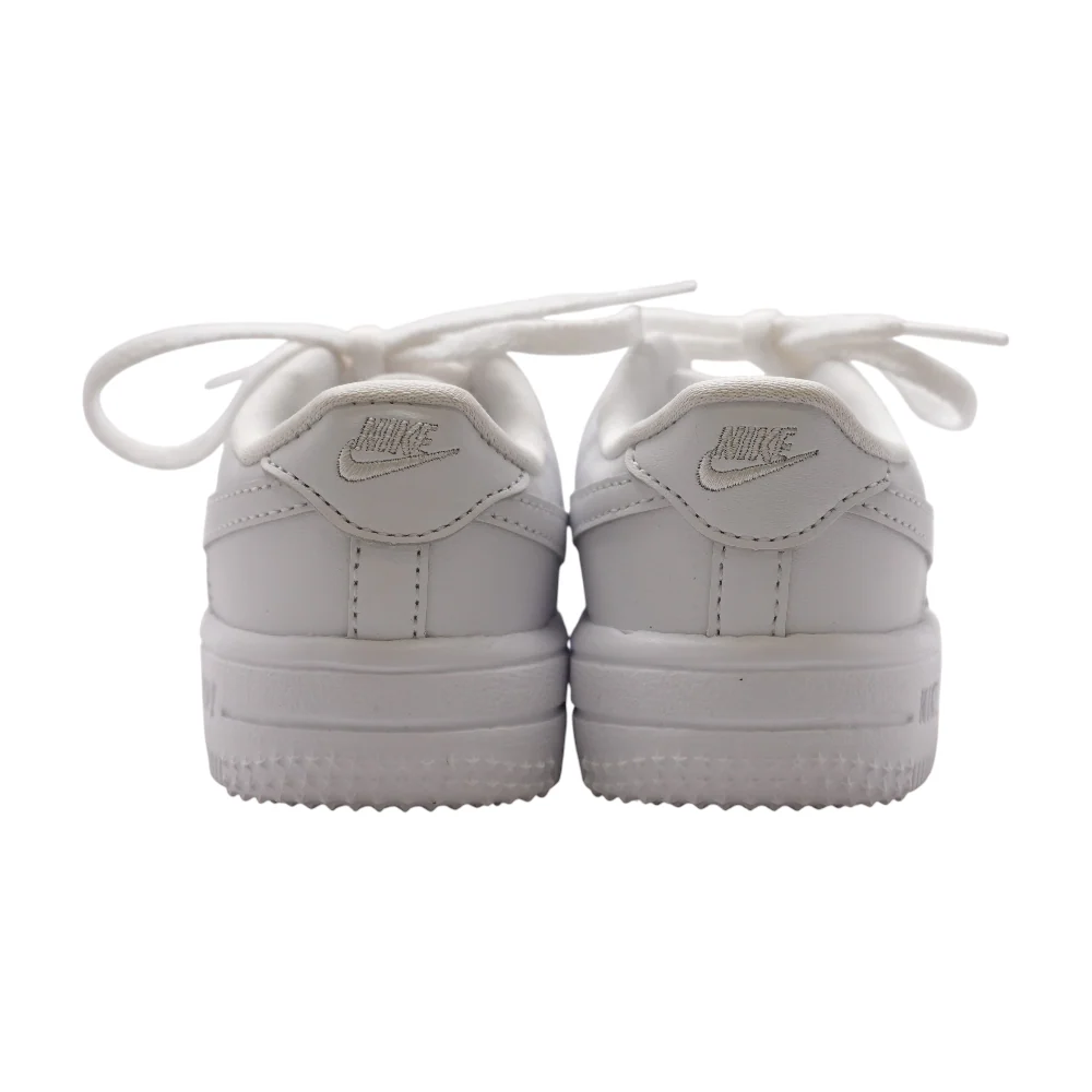 White Athletics Shoes - Image 2