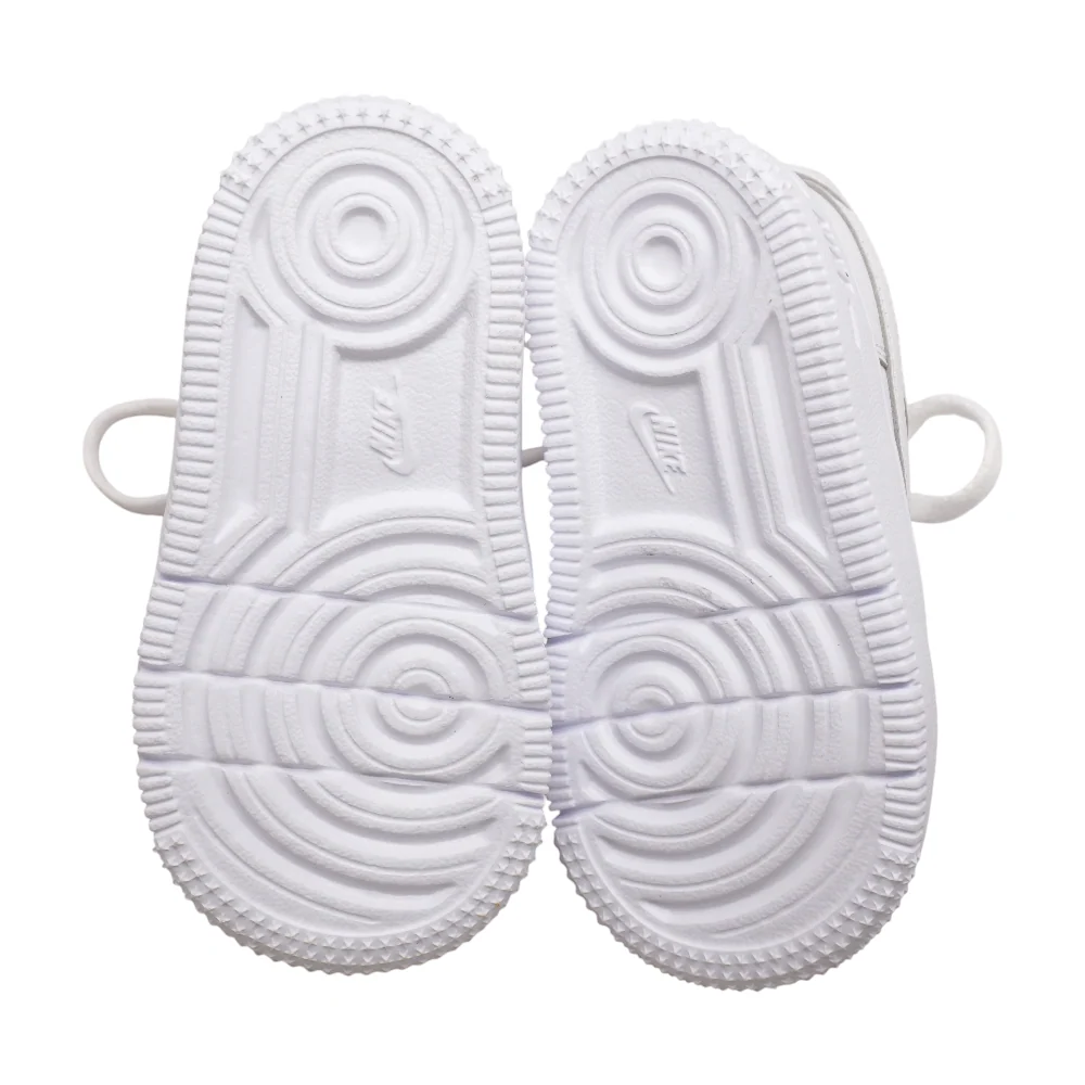 White Athletics Shoes - Image 3