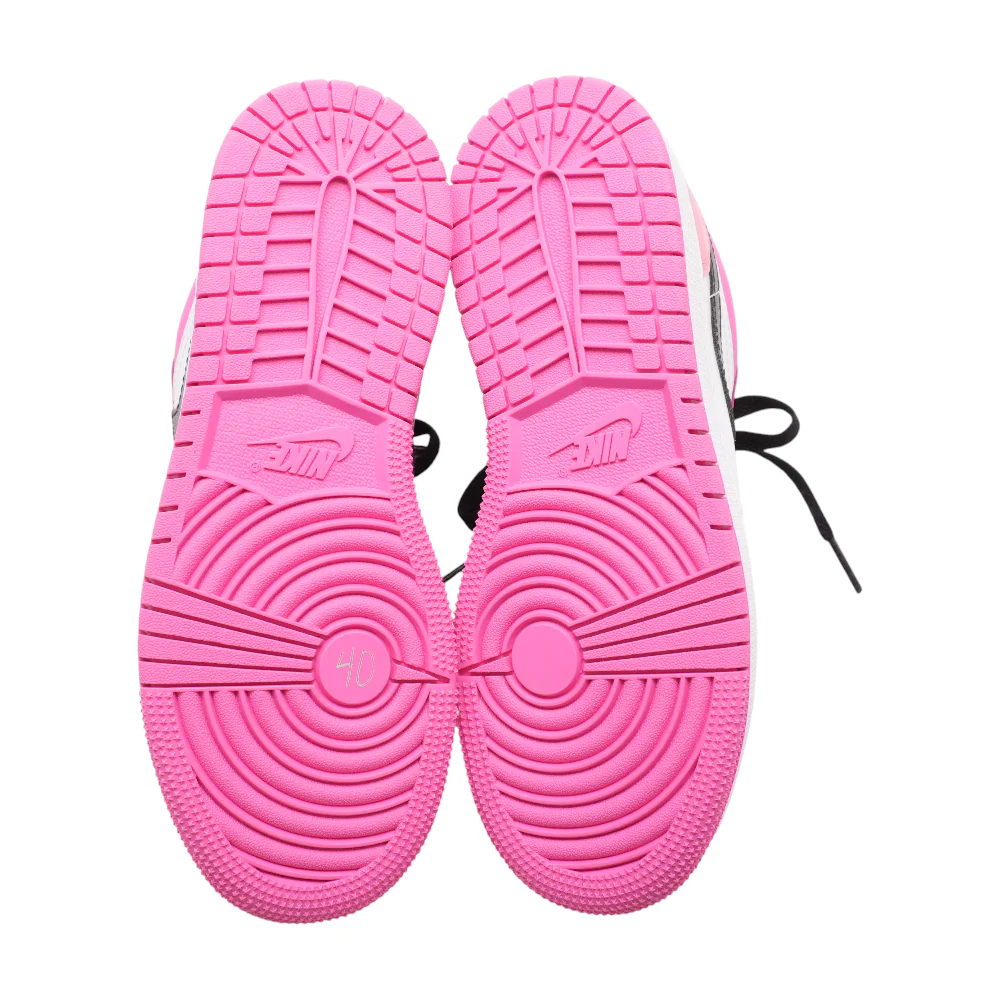Pink Athletics Shoes - Image 3