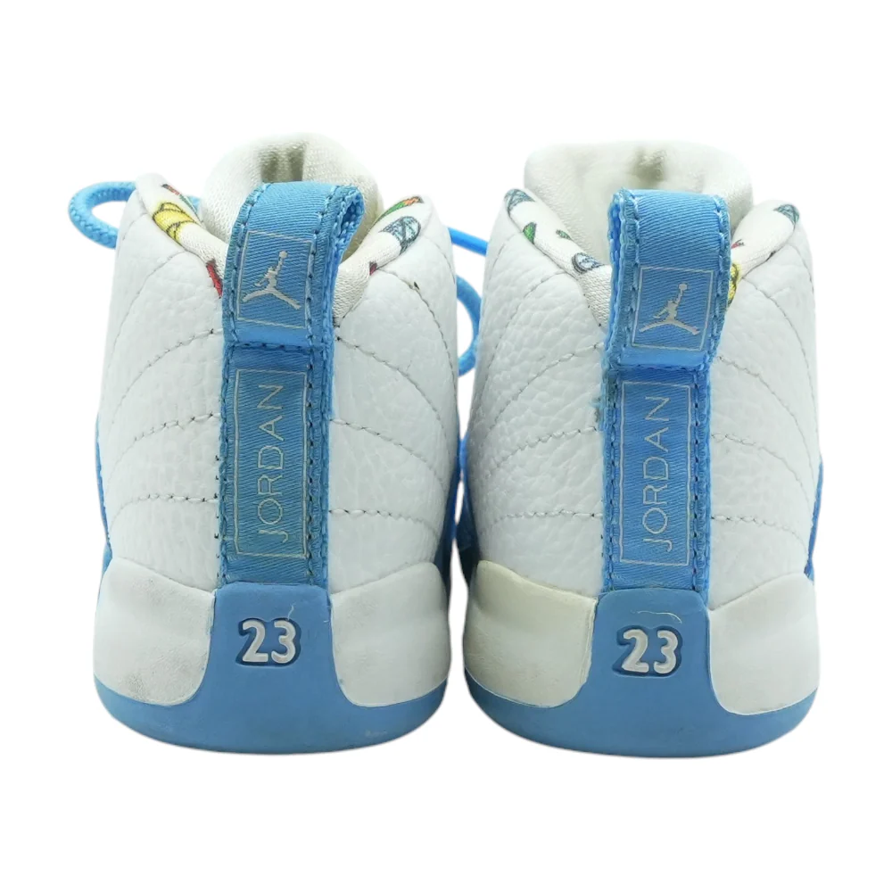 White Athletics Shoes - Image 2