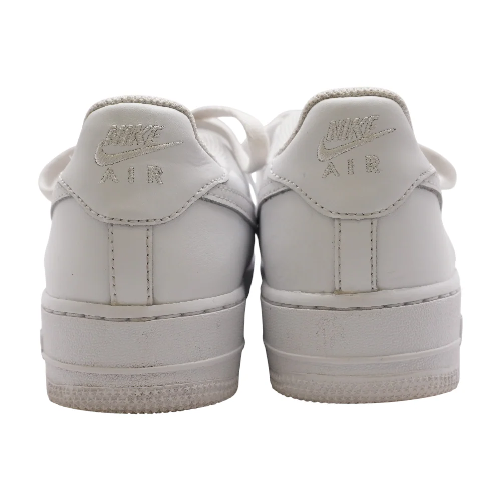White Athletics Shoes - Image 2