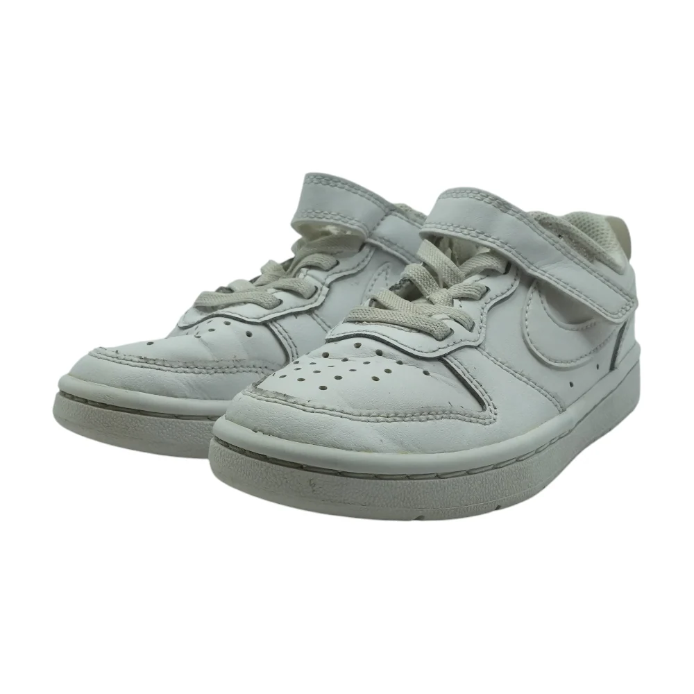 White Athletics Shoes