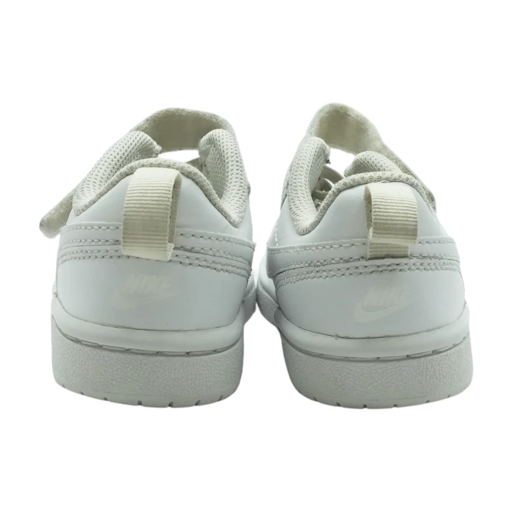 White Athletics Shoes - Image 2