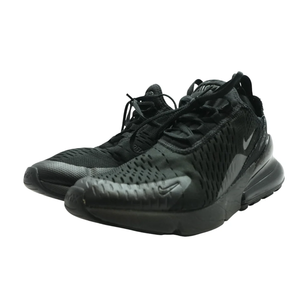 Black Athletics Shoes