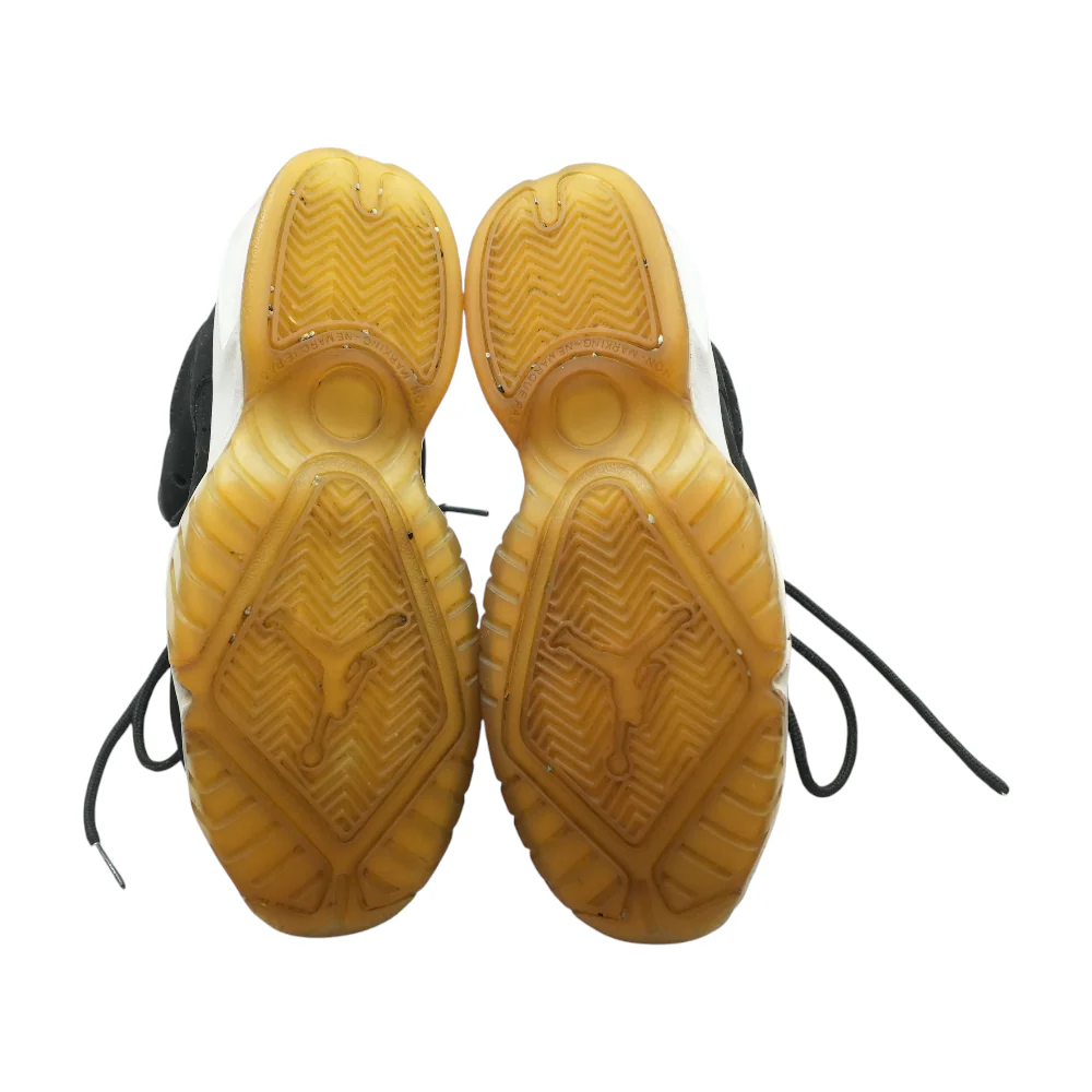 Black Athletics Shoes - Image 3