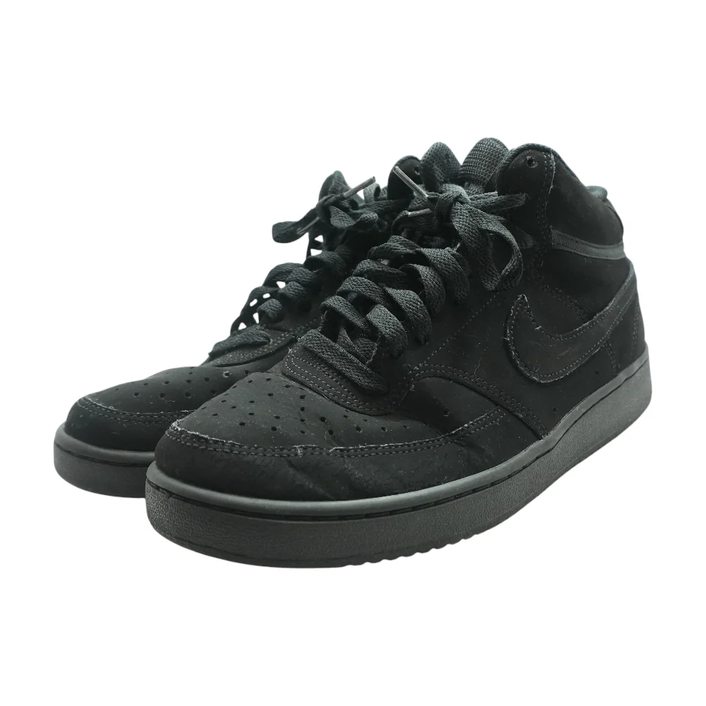Black Athletics Shoes