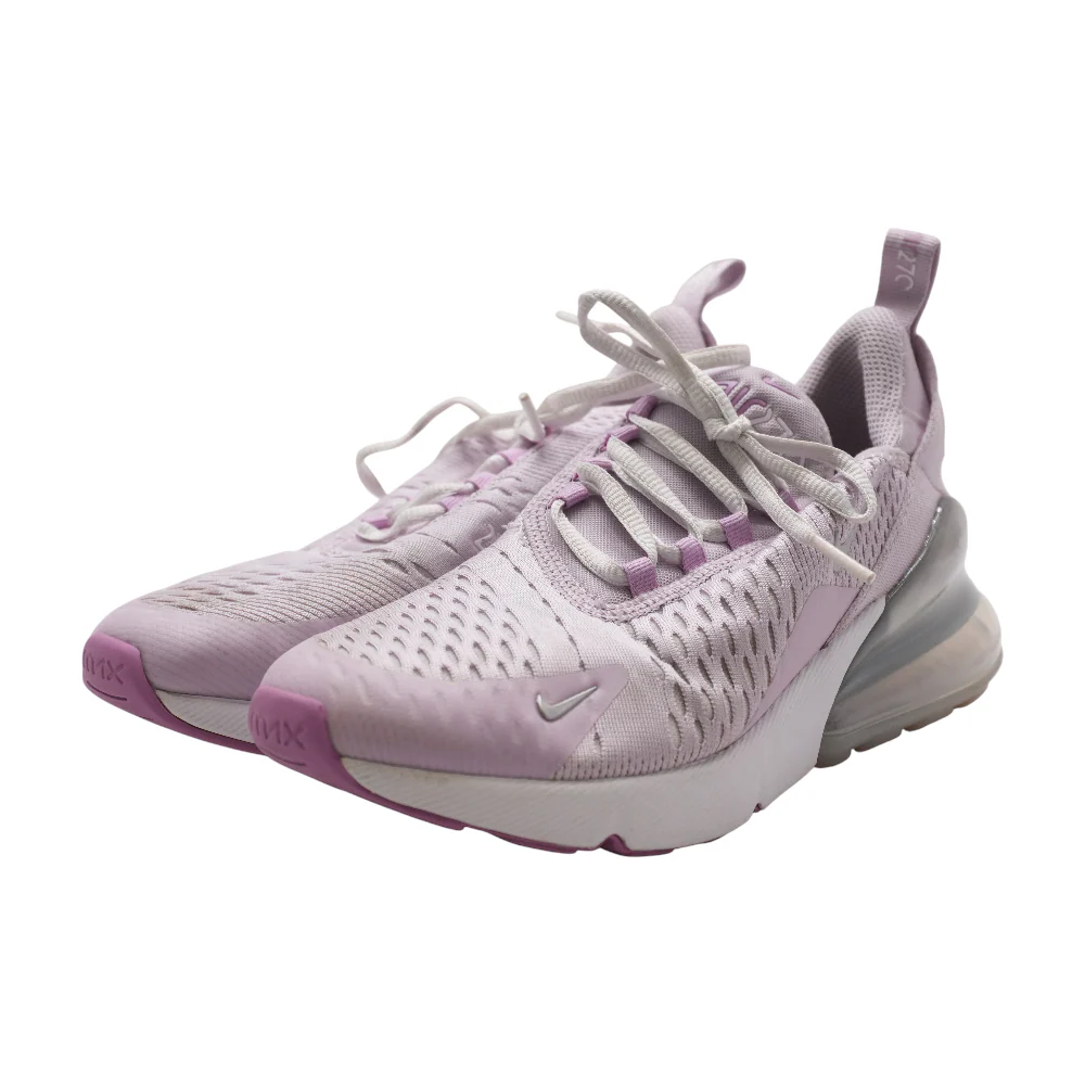 Purple Athletics Shoes