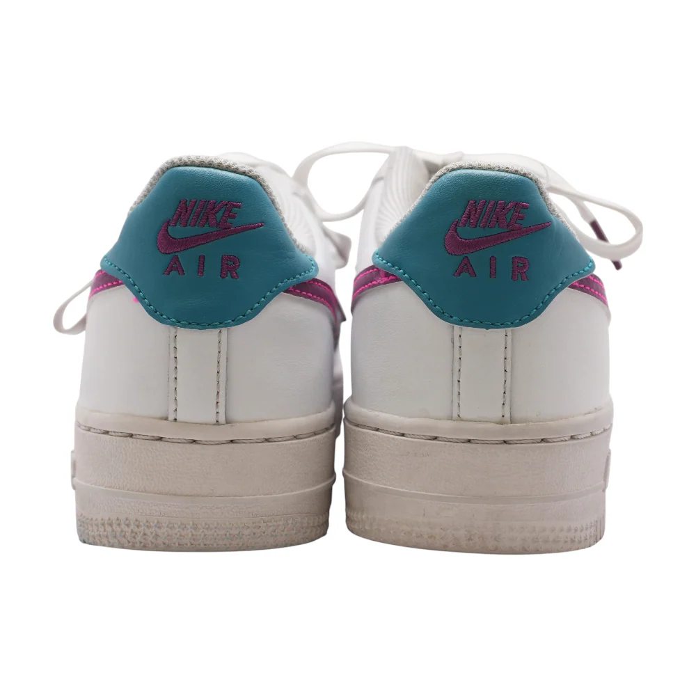 White Athletics Shoes - Image 2