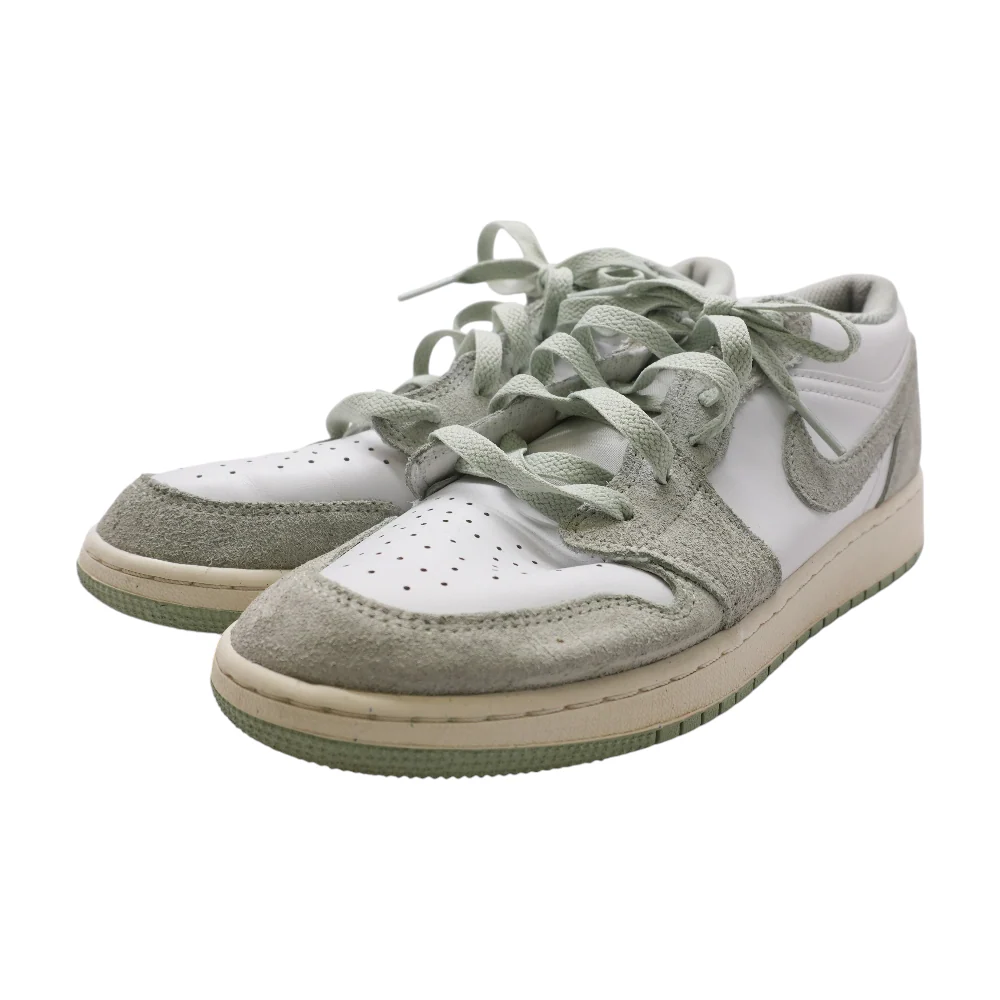 Green Athletics Shoes