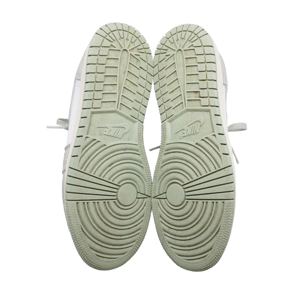 Green Athletics Shoes - Image 3