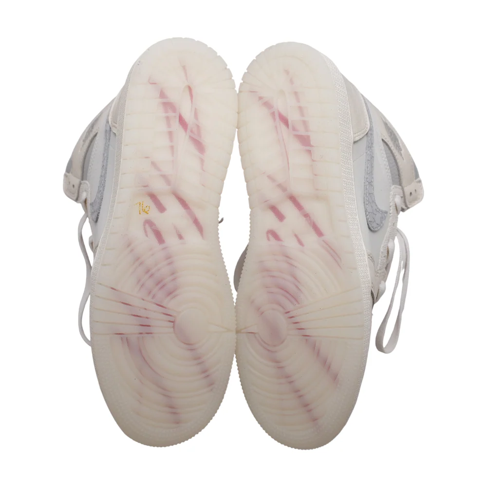 Gray Athletics Shoes - Image 3