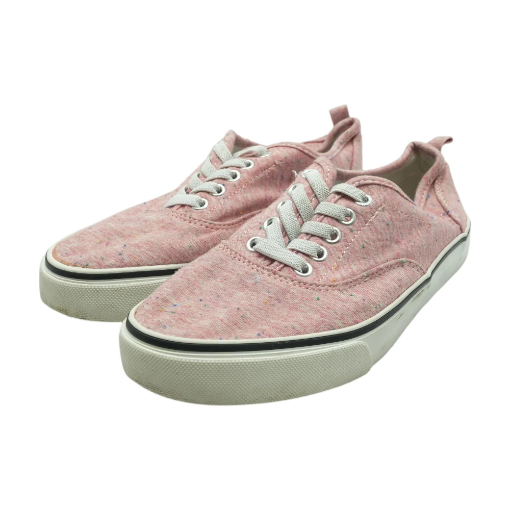 Pink Athletics Shoes