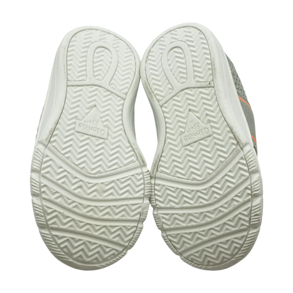 Gray Athletics Shoes - Image 3