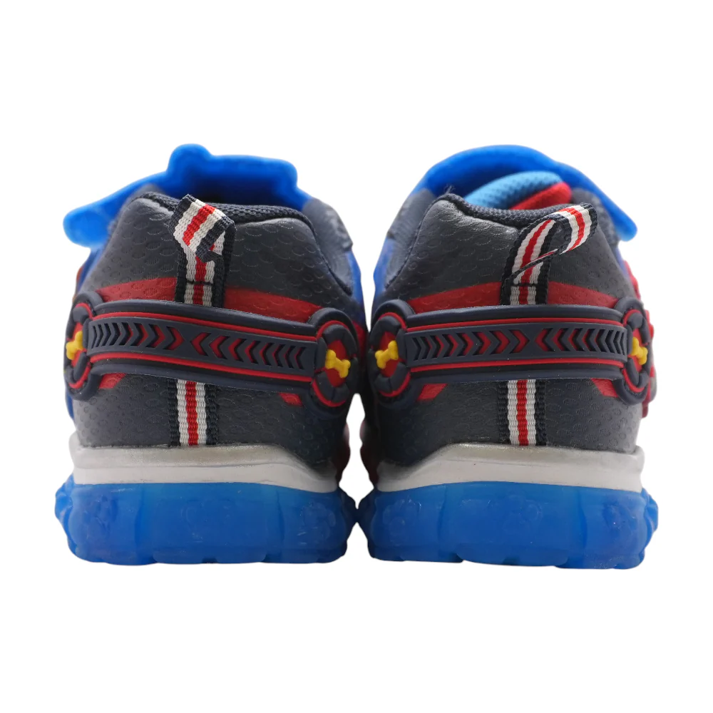 Blue Athletics Shoes - Image 2