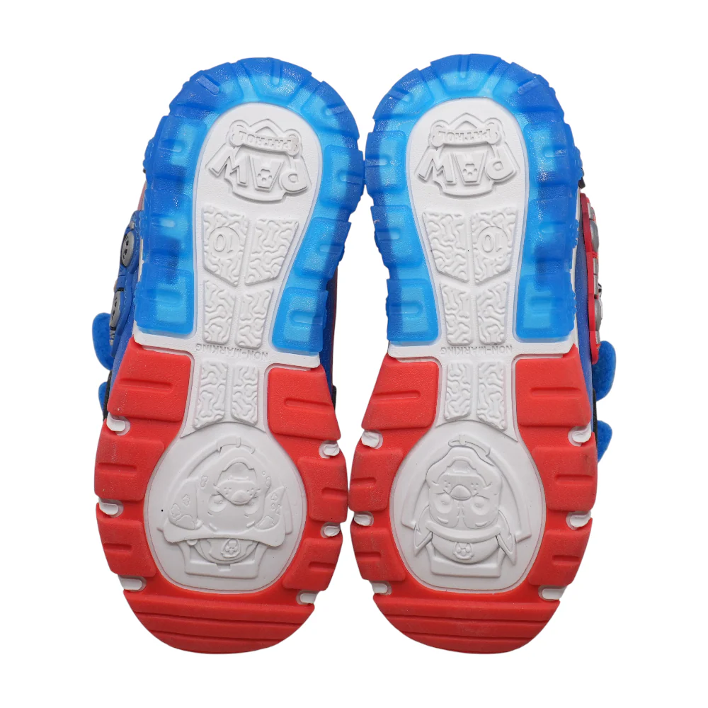 Blue Athletics Shoes - Image 3