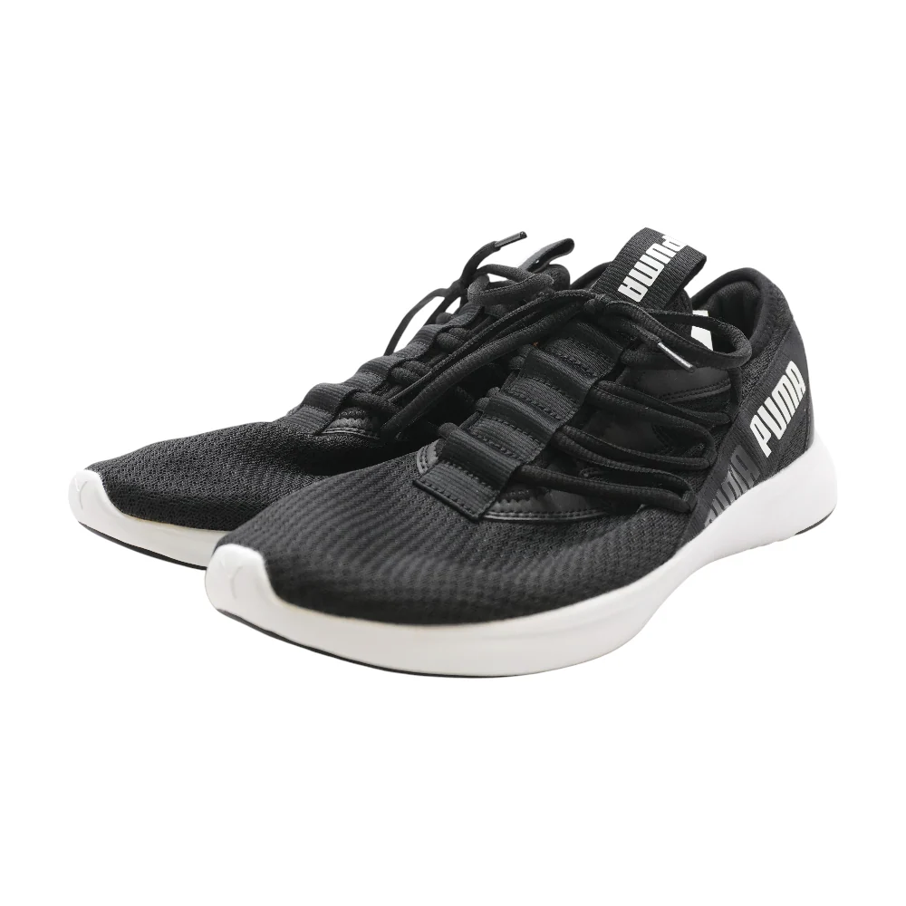 Black Athletics Shoes