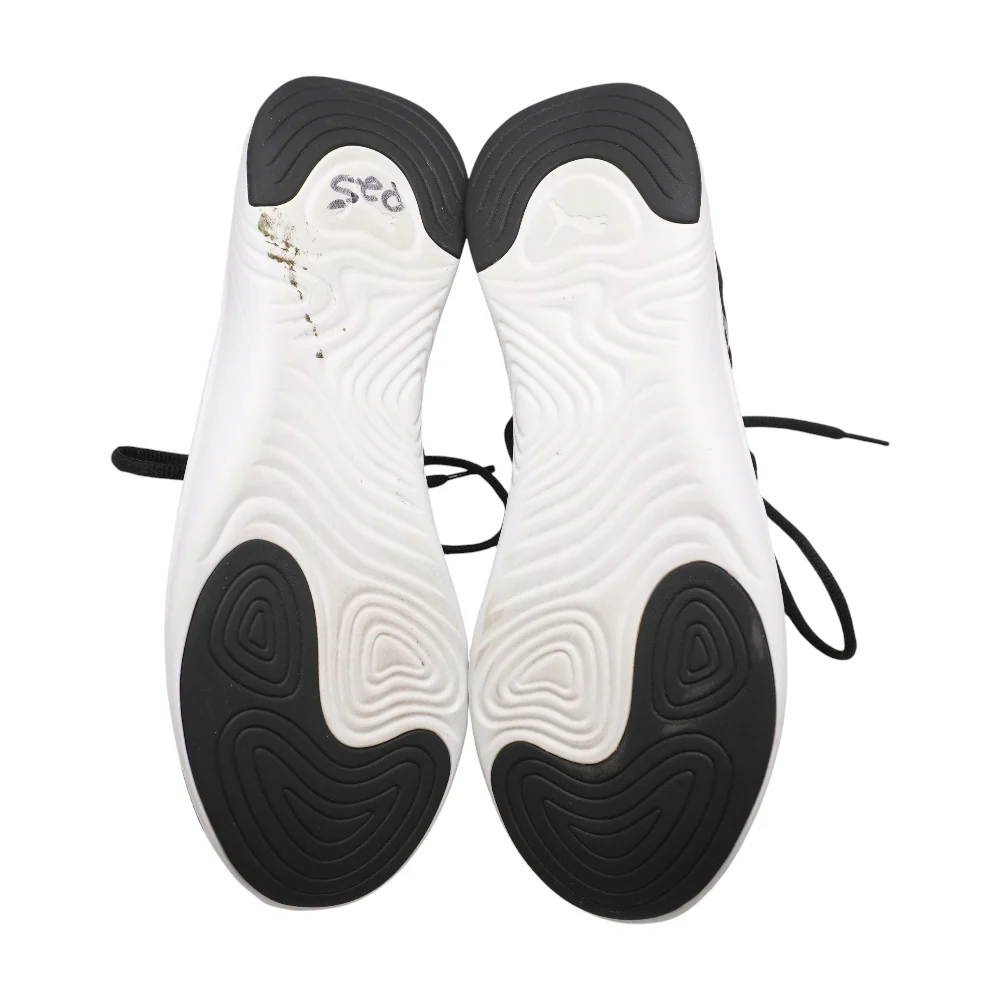 Black Athletics Shoes - Image 3