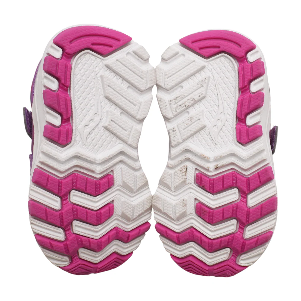 Purple Athletics Shoes - Image 3