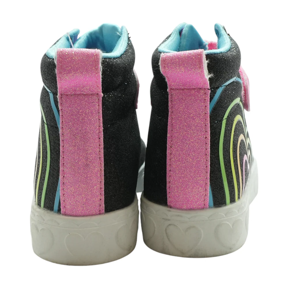 Black Athletics Shoes - Image 2