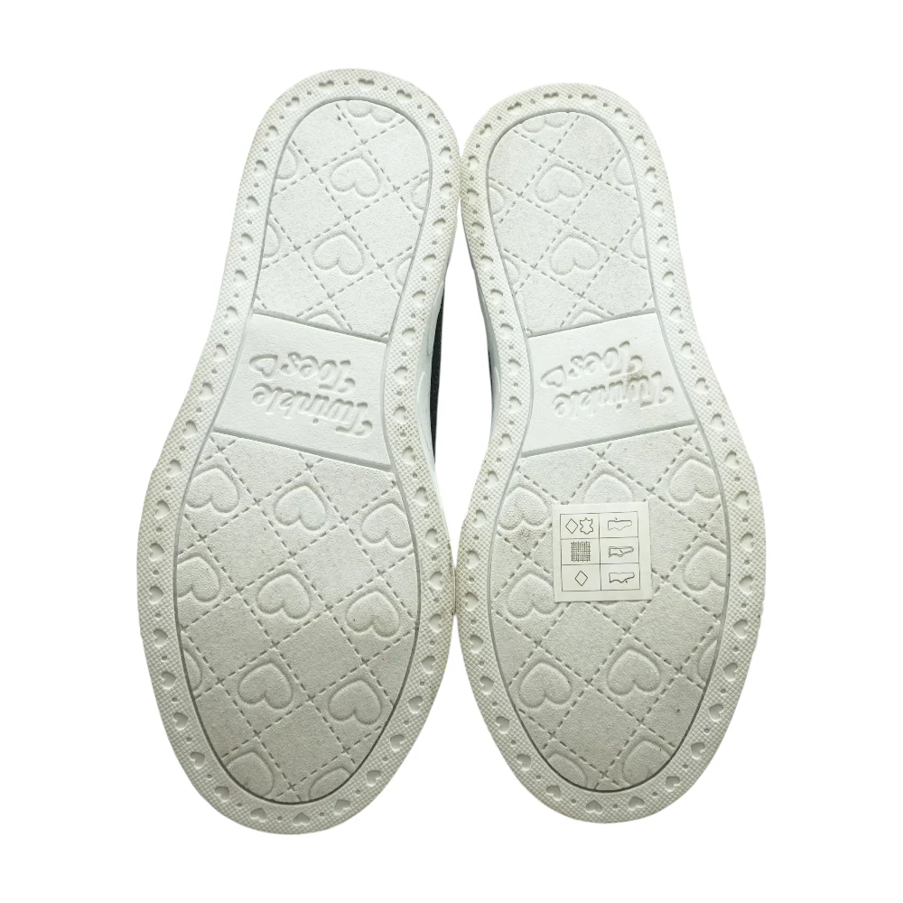 Black Athletics Shoes - Image 3