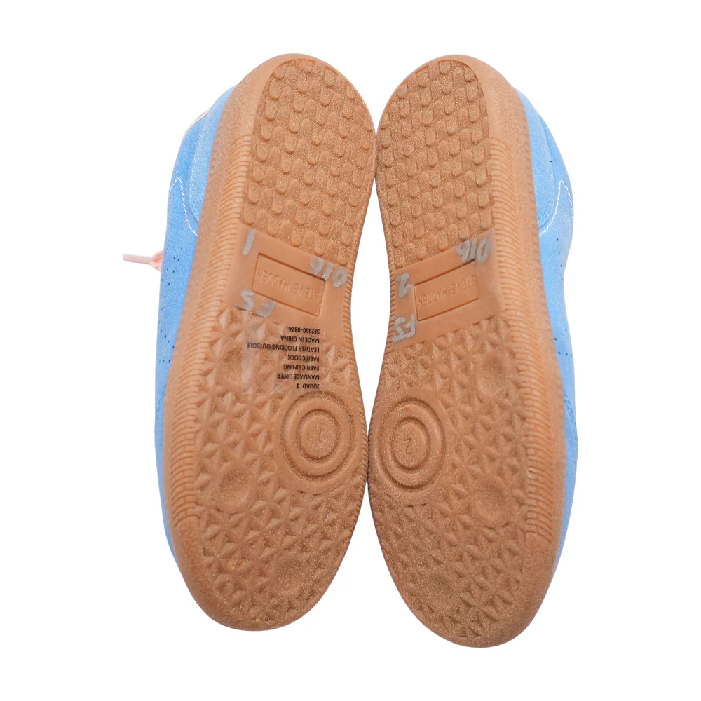 Blue Athletics Shoes - Image 3